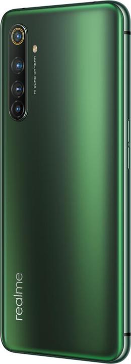Immagine prodotto realme X50 Pro (256 GB, Verde Muschio, 6.44", SIM singola, 64 Mpx, 5G)