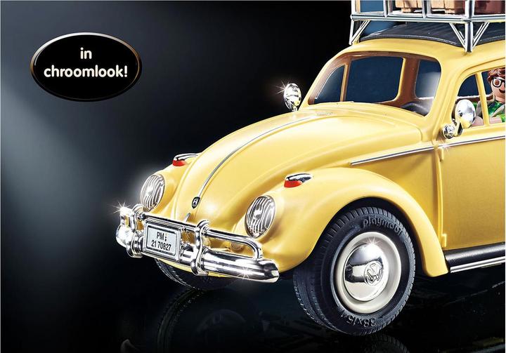 Produktbild Playmobil Volkswagen Käfer - Special Edition (70827, Playmobil Volkswagen)