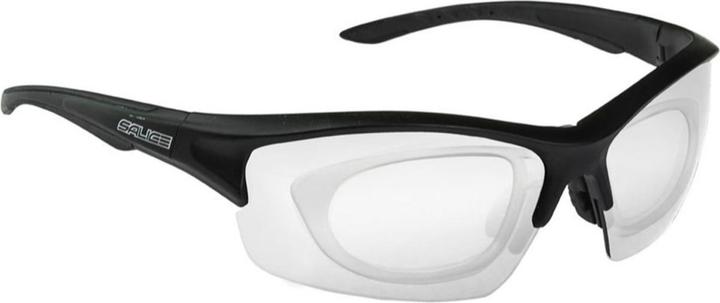 Produktbild Salice Occhiali Sportbrille Kitoptik 838CRX Black / CRX Clear Cat. 0 - 2 (Schwarz, Transparent)