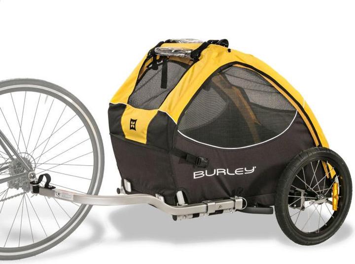 Actual product image Burley tail wagon