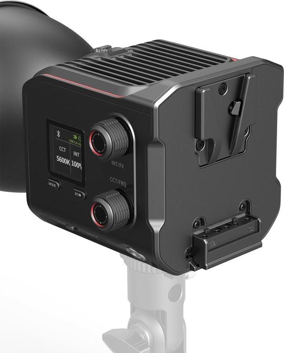 Immagine prodotto SmallRig RC 100B COB LED Video Light (Pro Version / EU Standard) 5142 (Videocamera)