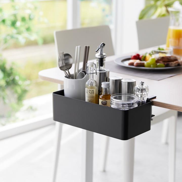 Produktbild Yamazaki Tisch-Klemm-Korb TOWER (1 x)