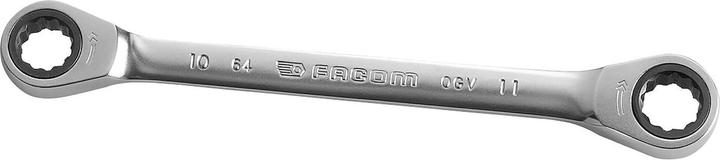 Actual product image Facom RATCHET HANDLE 1011