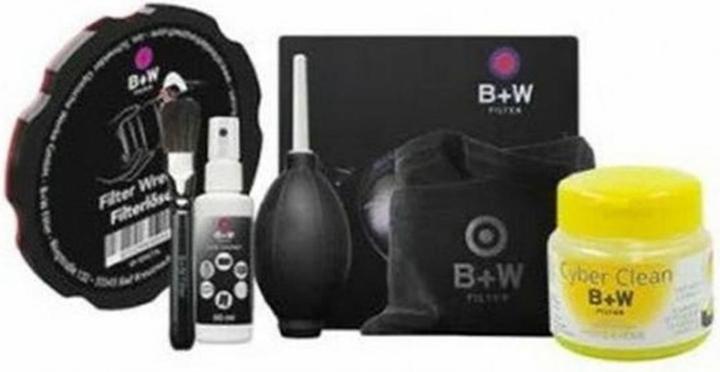 B+W Kit di pulizia di servizio