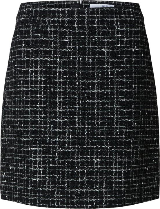 Immagine prodotto Selected Femme Mini gonna in bouclé (42)
