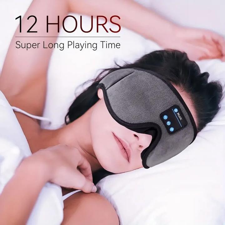 Produktbild Cbx Bluetooth Schlafmaske (Schlafmaske)