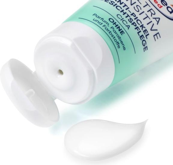 Produktbild dm Balea Med Ultra Sensitive Anti-Pickel (50 ml, 24h Creme)