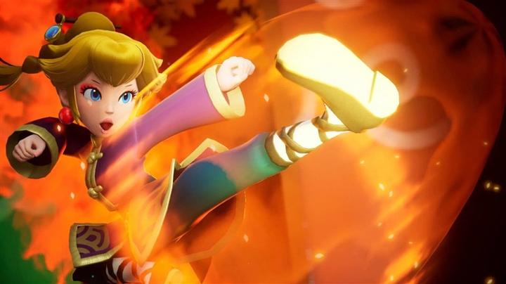 Image du produit Nintendo Princesse Peach : Showtime! - Switch - Action/Aventure - PEGI 7 (Switch, Switch Lite, Switch OLED)