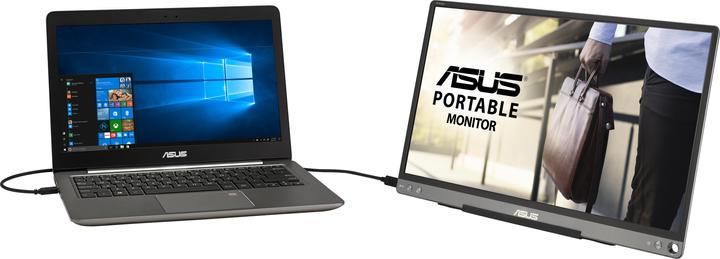 Produktbild ASUS ZenScreen MB16ACE (1920 x 1080 Pixel, 15.60")