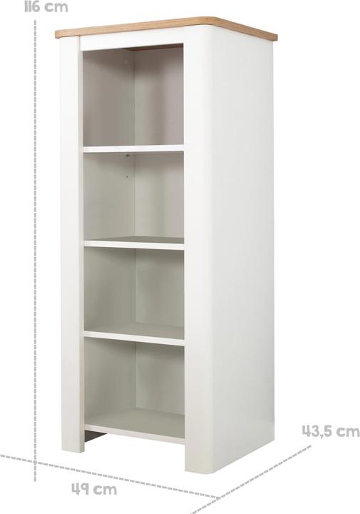 Actual product image Roba Floor shelf Ava