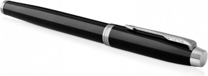 Produktbild Parker Pen IM Black Lacquer C.C. (Schwarz, Silber, 1 x)