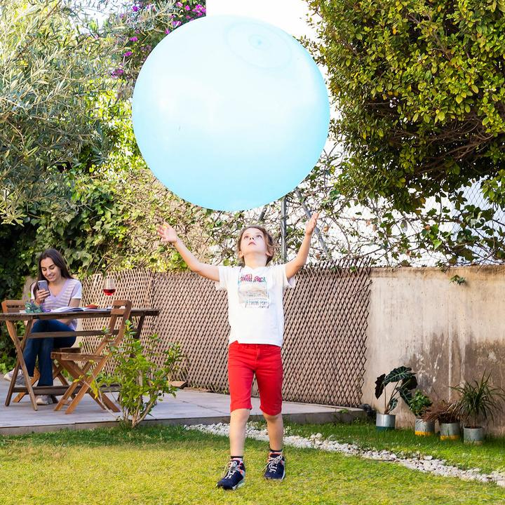 Actual product image InnovaGoods Inflatable large bubble