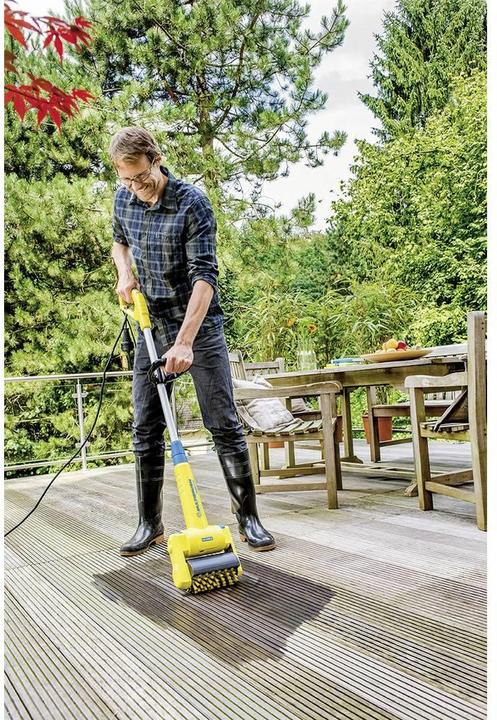 Actual product image Gloria Haus und Garten Joint cleaner replacement brushes n (1 pcs.)
