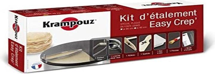 Produktbild Krampouz Zubehoersatz für Crepes