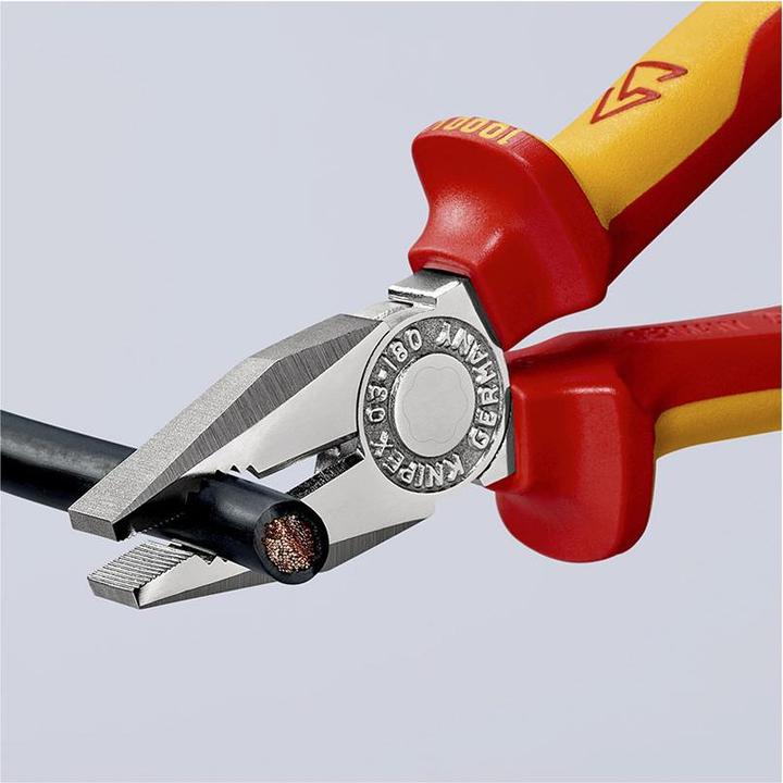 Produktbild Knipex Kombizange (180 mm)