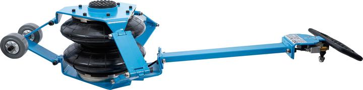 Actual product image BGS Pneumatic balloon jack | mobile | max. 410 mm | 2000 kg