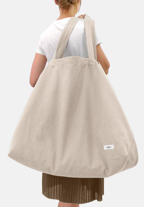 Actual product image The Organic Company Big Long Bag