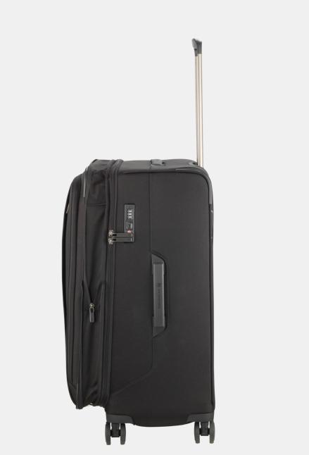Actual product image Victorinox Werks Traveler 6.0, Large Softside Case, Black (104 l, L (90 - 115l))