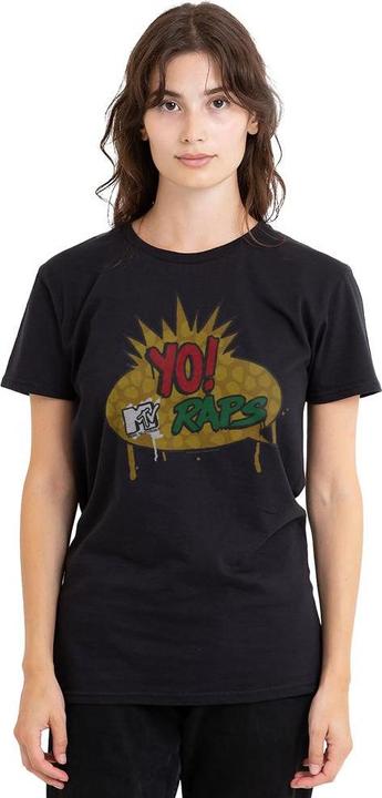 Produktbild Yo! MTV Raps TShirt (XXL)