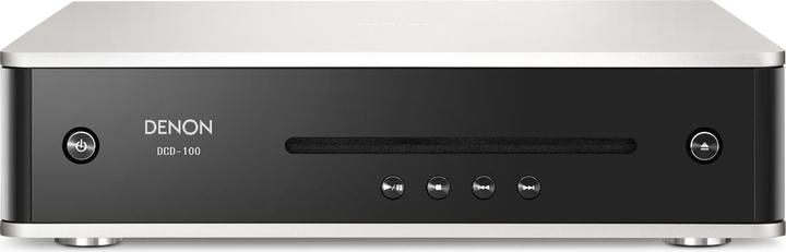 Actual product image Denon Dcd-100 (CD player)
