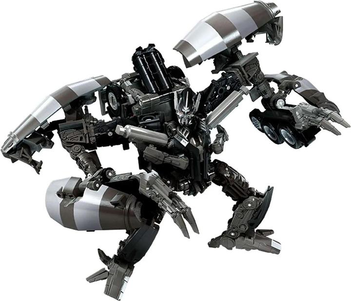 Actual product image Hasbro Constructicon Mixmaster