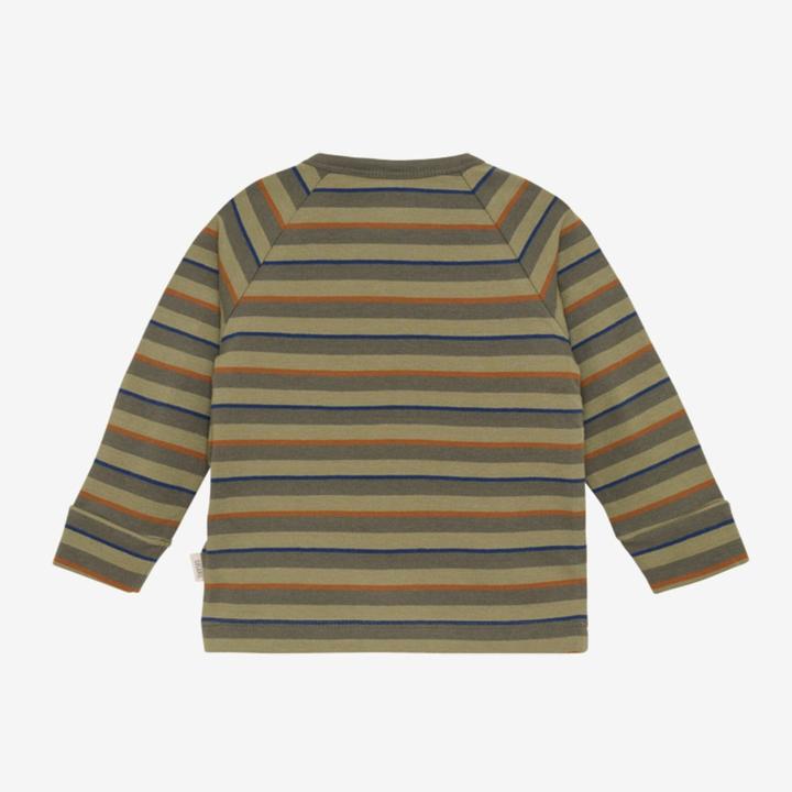 Minymo T Shirt Langarm gestreift