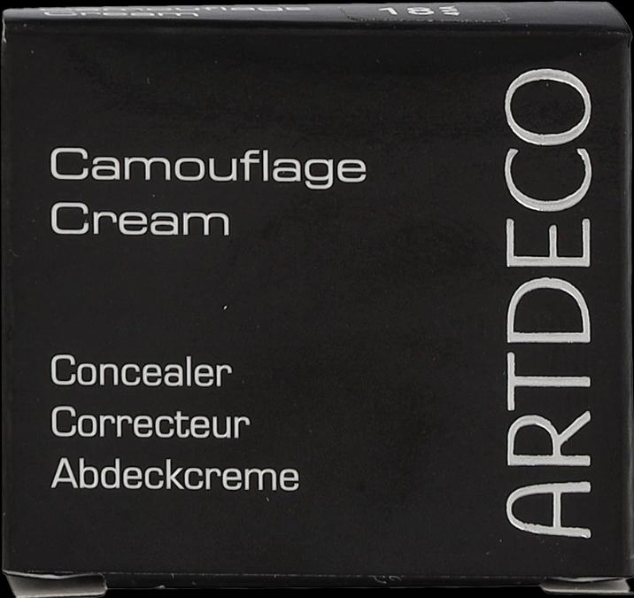 Image du produit Artdeco Crème de camouflage (18 Abricot naturel)