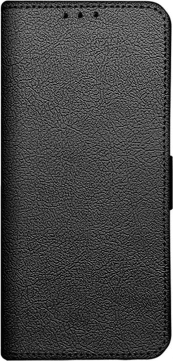 Actual product image Just in Case Pu Leather Book Case Black Google Pixel 7 Pro (Google Pixel 7 Pro)