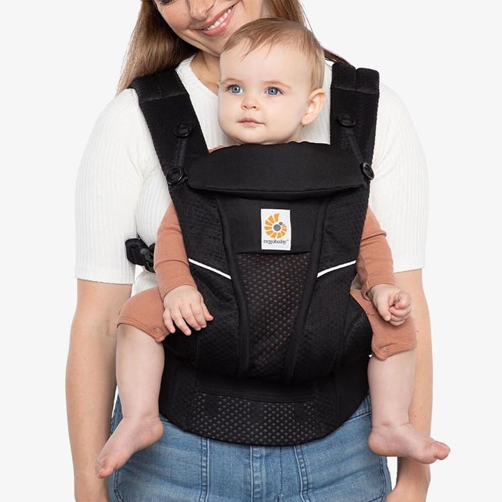 Actual product image Ergobaby Omni Breeze