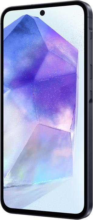 Image du produit Samsung Galaxy A55 (128 Go, Awesome Navy, 6.60", SIM + eSIM, 50 Mpx, 5G)