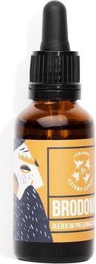 Four Starlings Soap House Brodomir Beard And Beard Oil 30Ml (30 ml)