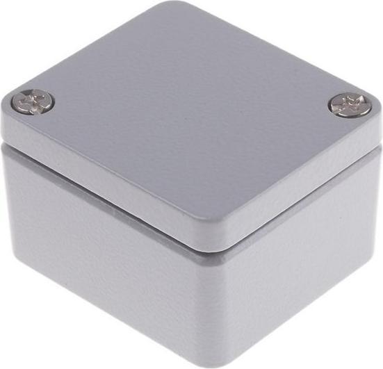 Immagine prodotto Rs Pro Contenitore allum. vern. 50x45x30 mm (Case)