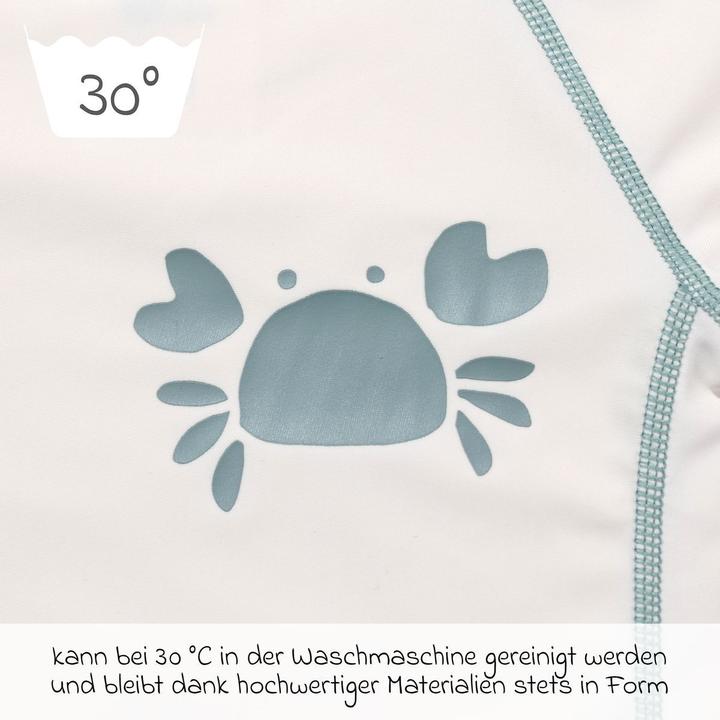 Immagine prodotto La Loona LaLoona Baby-Bademode Bade-Set Shirt & Leggings mit UV-Schutz - (86)