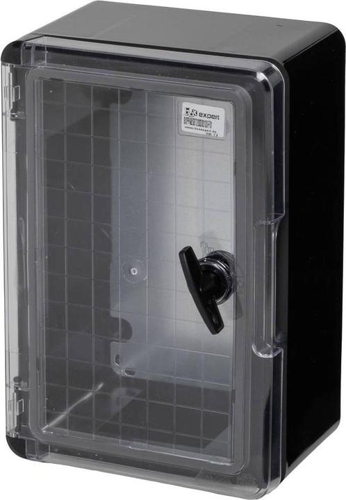Immagine prodotto Boxexpert BXPPABSBT200300130-F01 Cabina di montaggio 130 x 200 x 300 plastica ABS Nero 1pc. (Case)