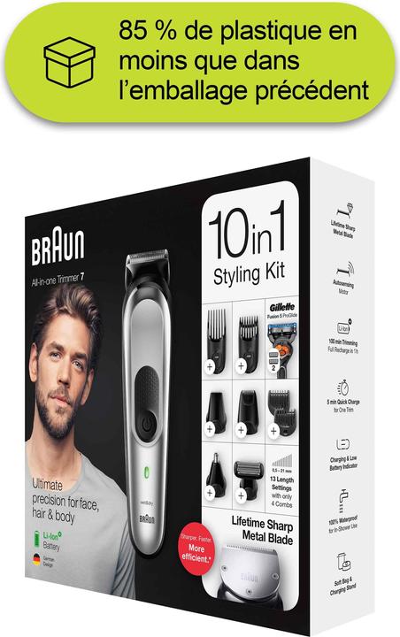 Produktbild Braun MGK7220