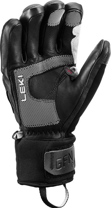 Actual product image Leki Griffin Pro 3D (10.5)