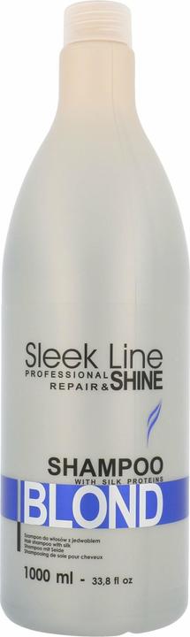 Stapiz Sleek Line Blond (1000 ml, Flüssiges Shampoo)