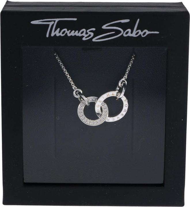 Actual product image Thomas Sabo Necklace (Silver, 45 cm)