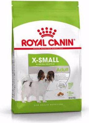Actual product image Royal Canin X-Small Adult (Adult, 1 pcs., 1500 g)