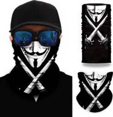 Produktbild NoName Antibakterielles Bandana - Swords Anonymous