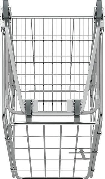 Actual product image kaiserkraft Roll container, nestable (500 kg)