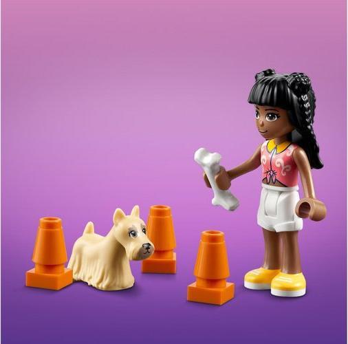 Image du produit LEGO Crèche pour animaux (41718, LEGO Friends)