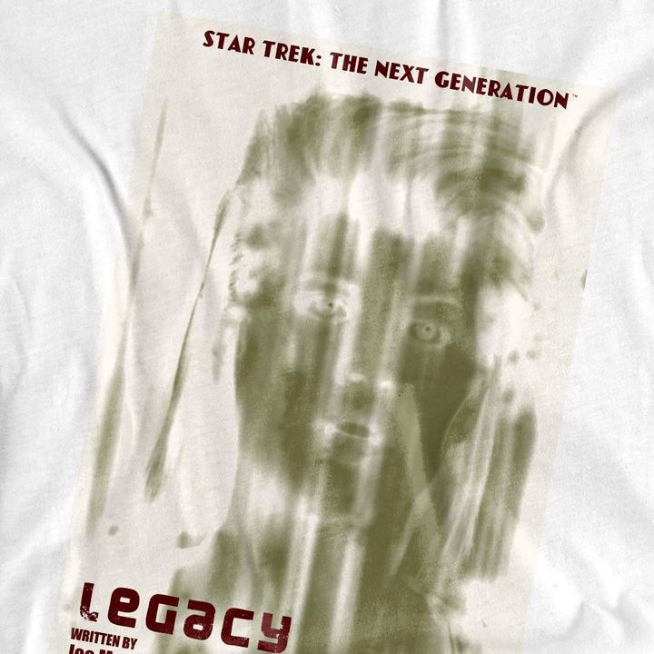 Produktbild The Next Generation Season 4 Episode 6 TShirt (S)