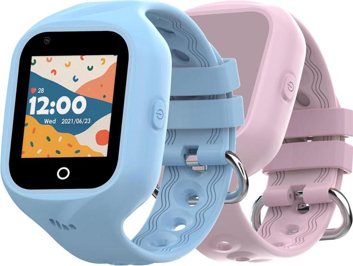 Actual product image Celly Smartwatch for Children (4G)
