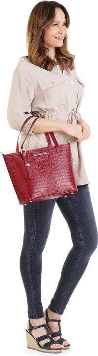 Actual product image Cluty Handtasche