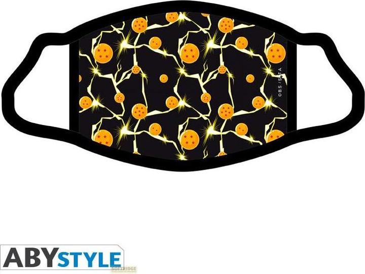 Immagine prodotto ABYstyle DRAGON BALL - Boules de cristal - Masque couvre-visage