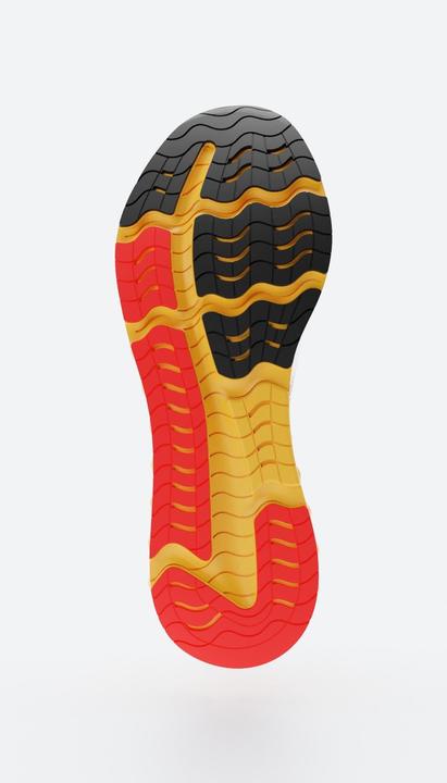 Actual product image Kiprun Laufschuhe Herren - KS900 Light orange (42)