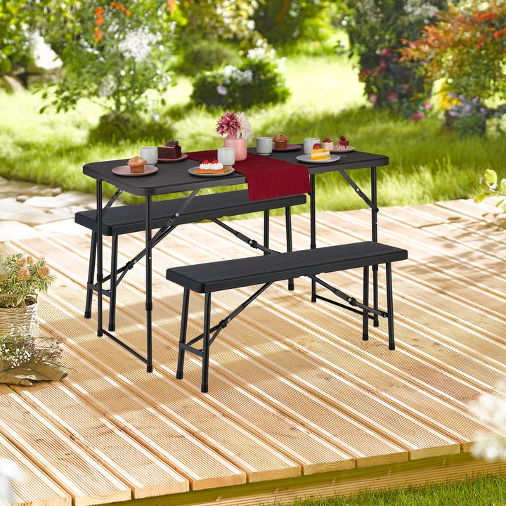 Produktbild Relaxdays Campingtisch