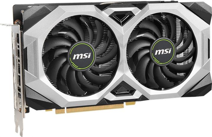 Produktbild MSI GeForce RTX 2060 Ventus GP OC (6 GB)