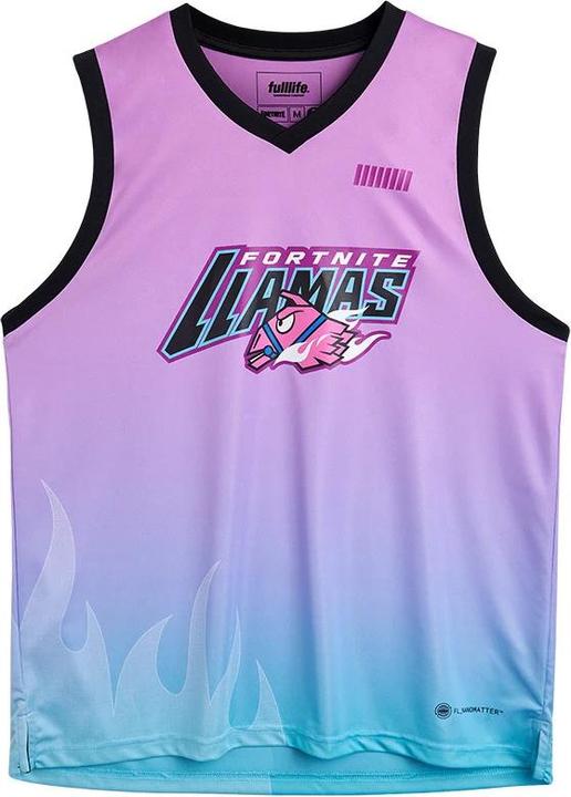Fulllife tanktop fortnite llaas (M)